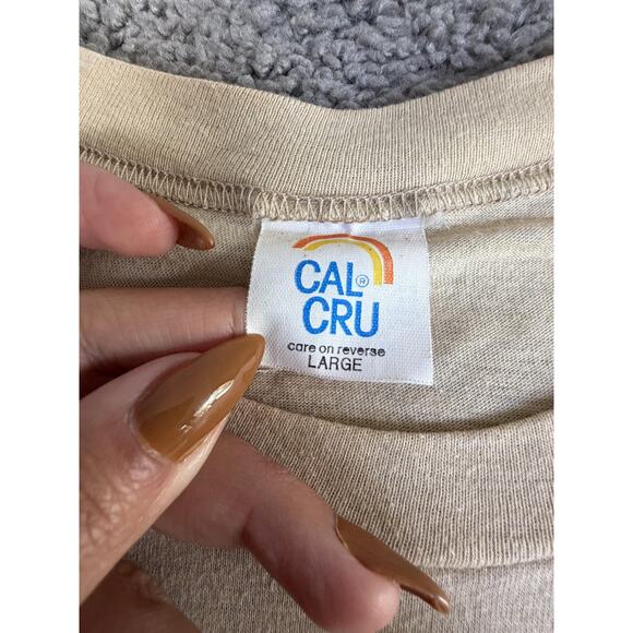 Vintage 80s Bud Light Shirt Mens L Scarab Speed Boat Assault On The Mississippi - Picture 4 of 12